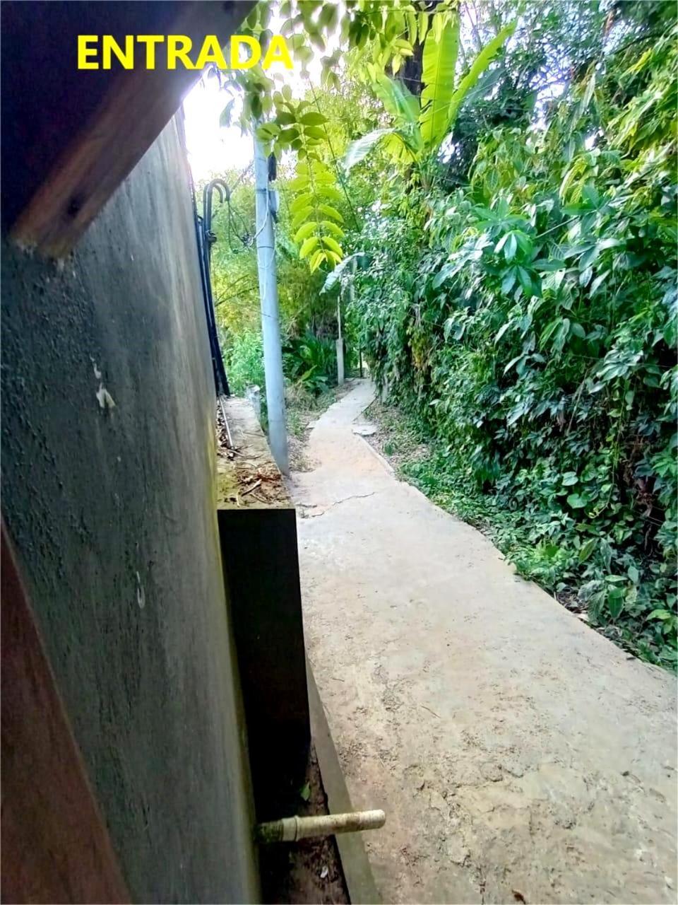 Pousada Lagoa Flat Morro de São Paulo Exterior foto