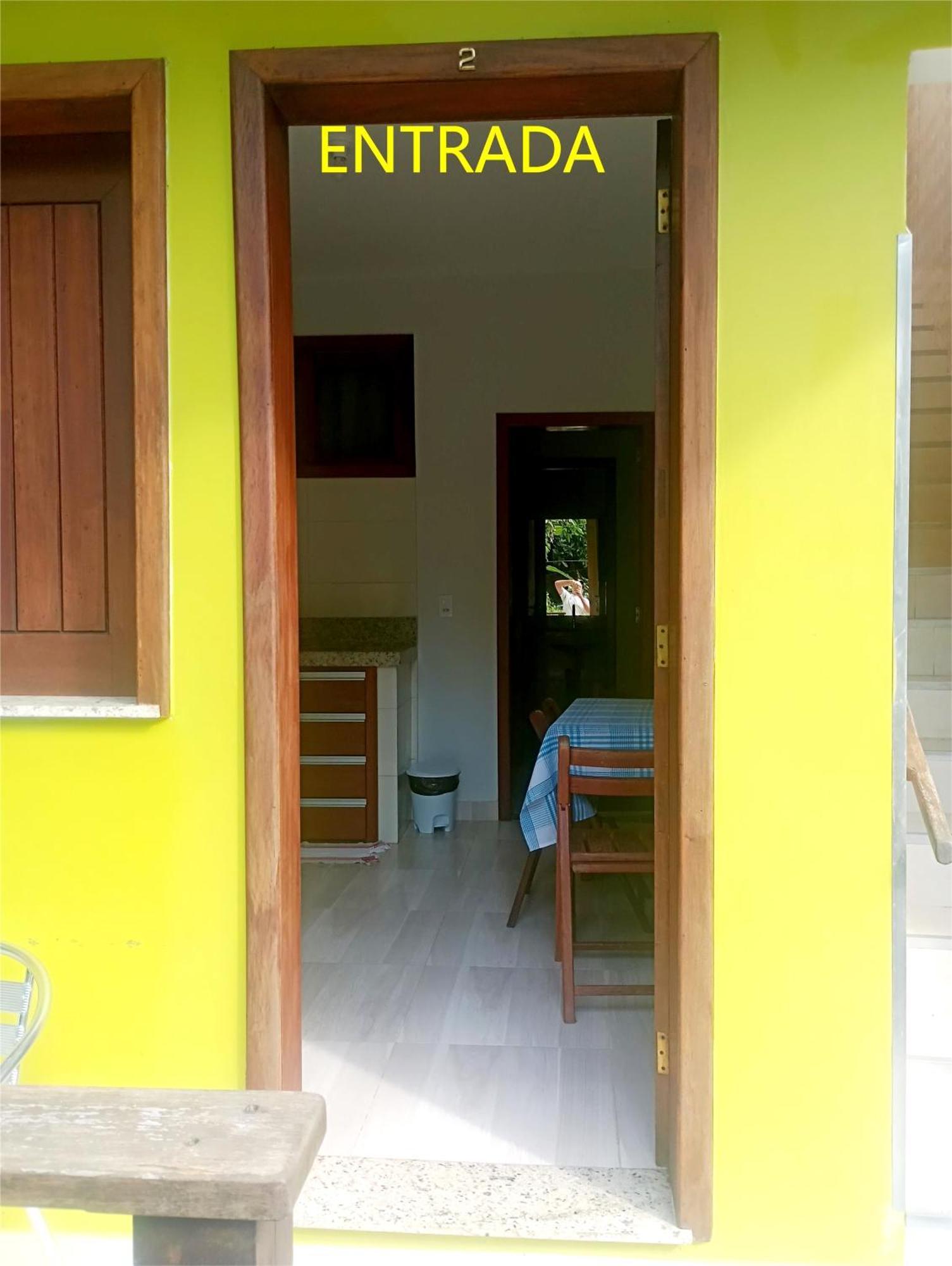 Pousada Lagoa Flat Morro de São Paulo Exterior foto