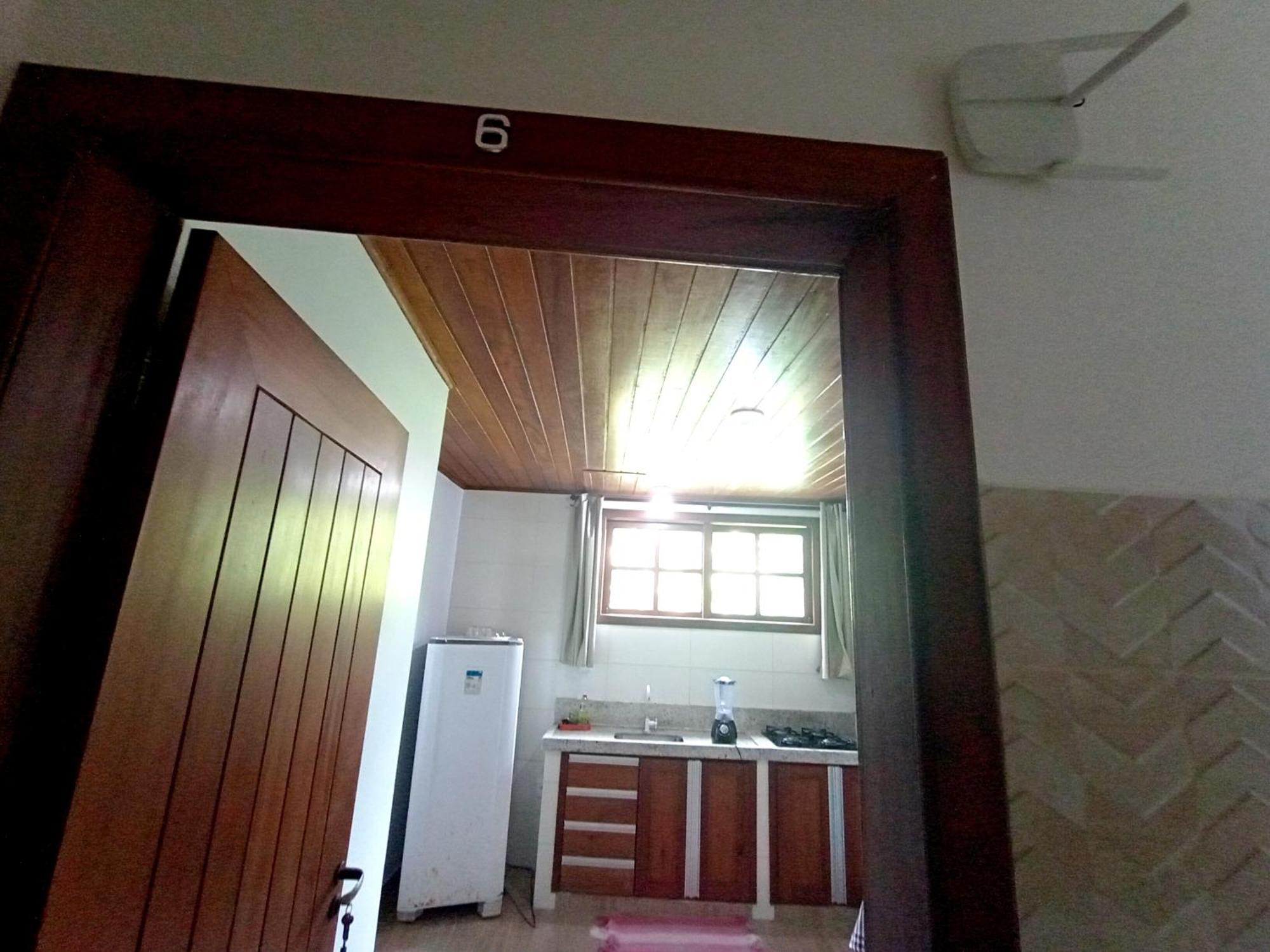 Pousada Lagoa Flat Morro de São Paulo Exterior foto