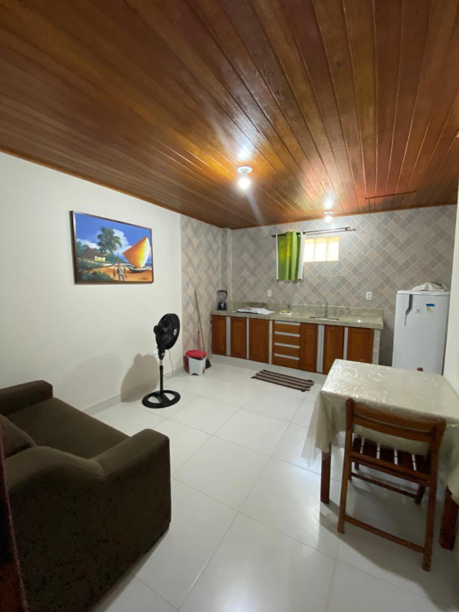 Pousada Lagoa Flat Morro de São Paulo Exterior foto