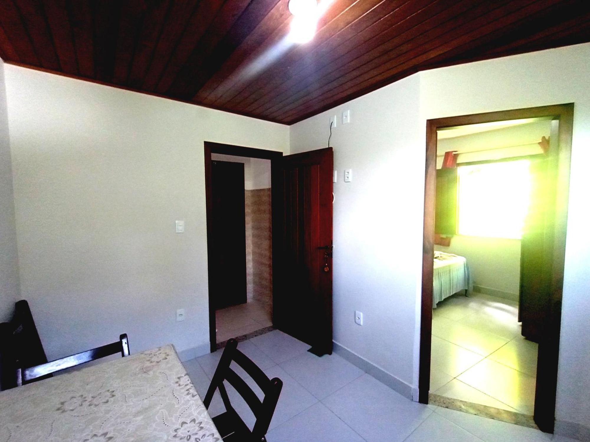Pousada Lagoa Flat Morro de São Paulo Exterior foto