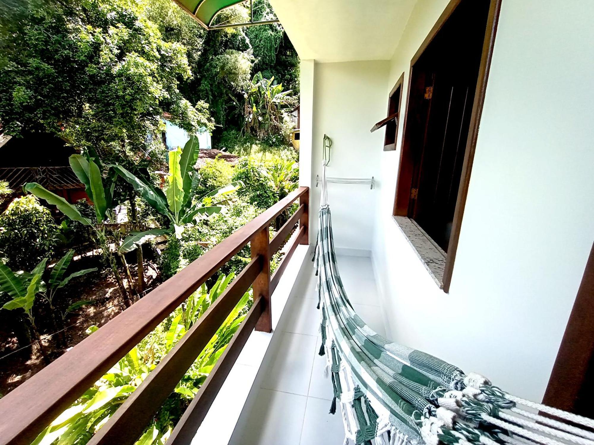 Pousada Lagoa Flat Morro de São Paulo Exterior foto
