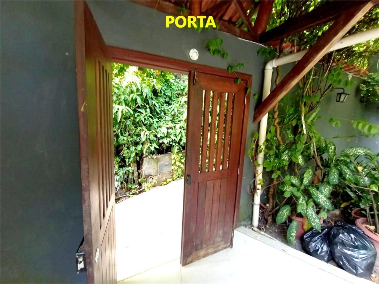 Pousada Lagoa Flat Morro de São Paulo Exterior foto