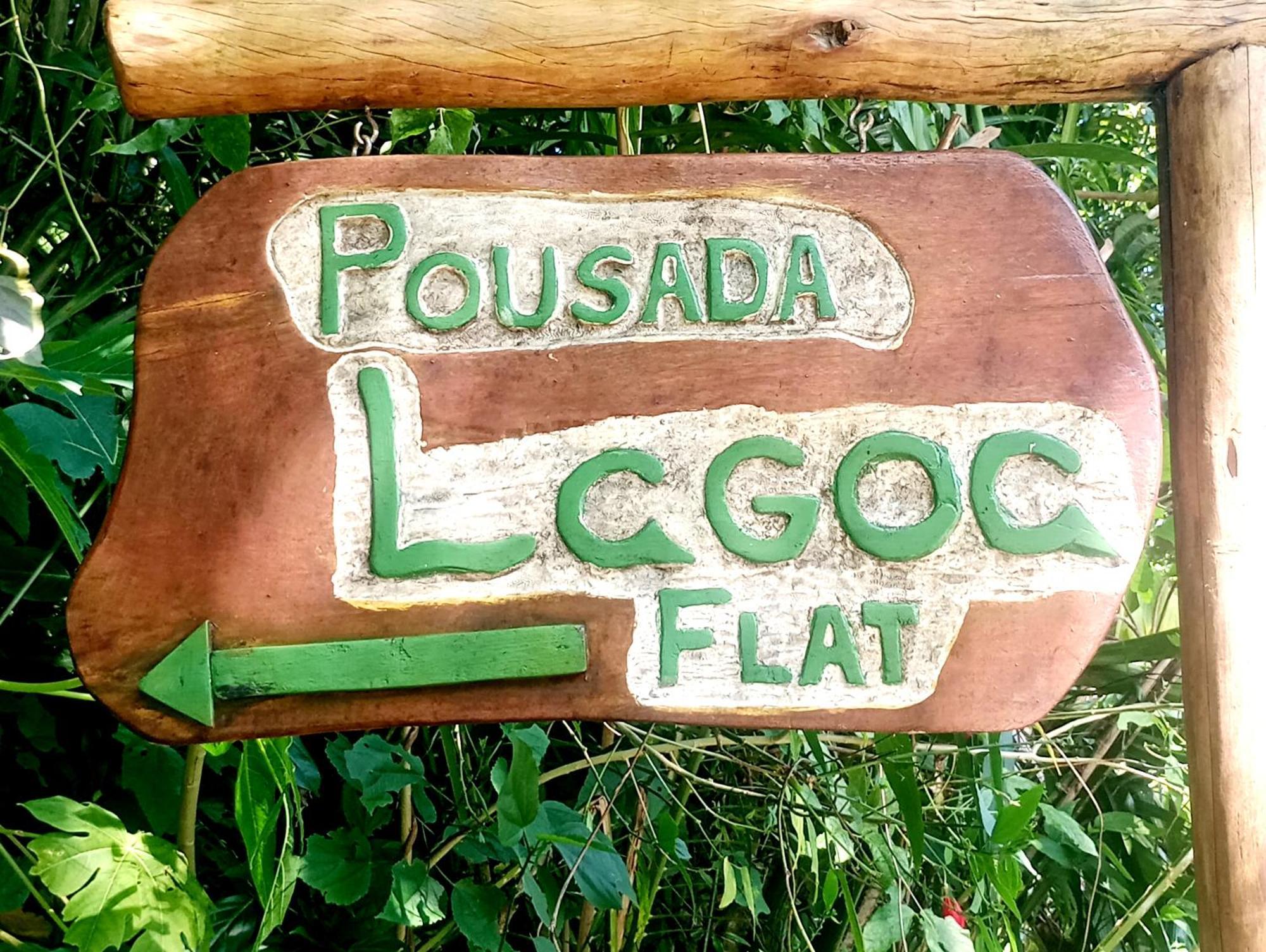 Pousada Lagoa Flat Morro de São Paulo Exterior foto