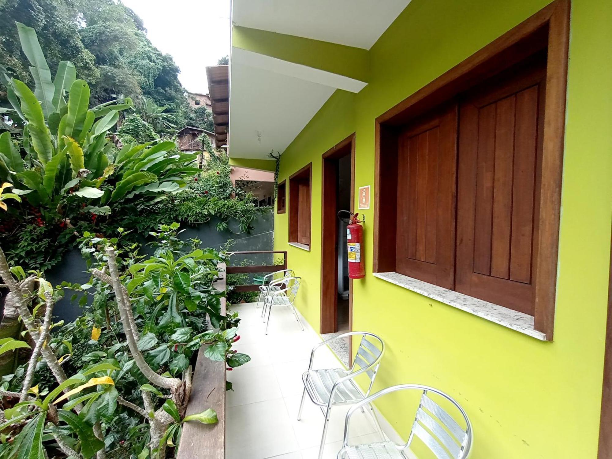 Pousada Lagoa Flat Morro de São Paulo Exterior foto